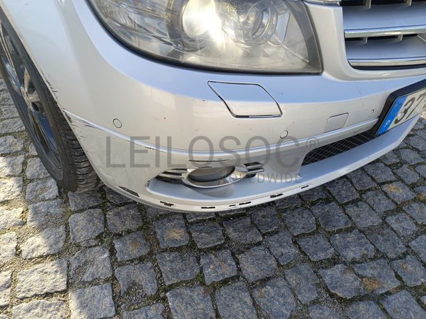 Mercedes-Benz C220 · Ano 2008