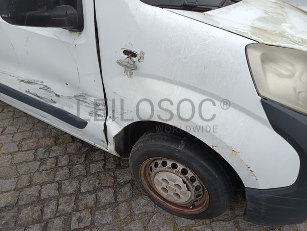 Fiat Fiorino · Ano 2008