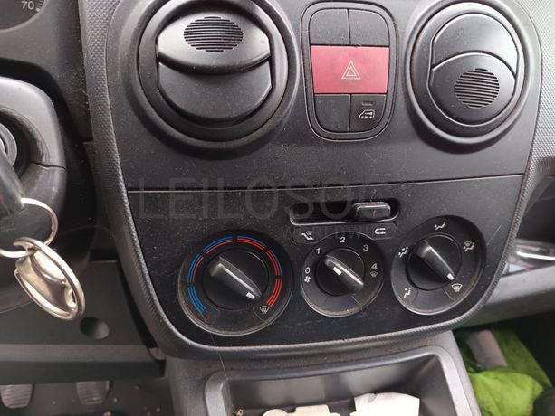 Fiat Fiorino · Ano 2008