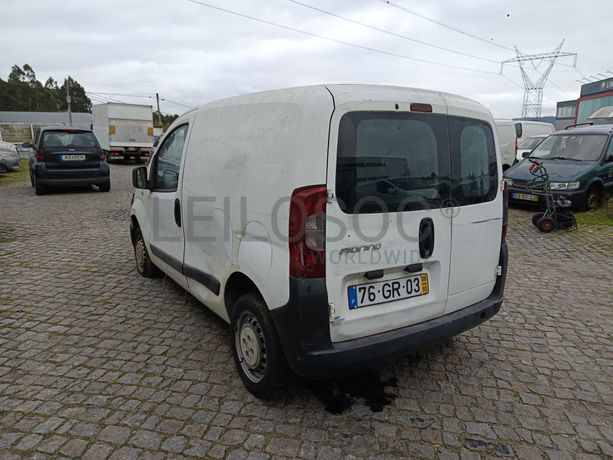 Fiat Fiorino · Ano 2008