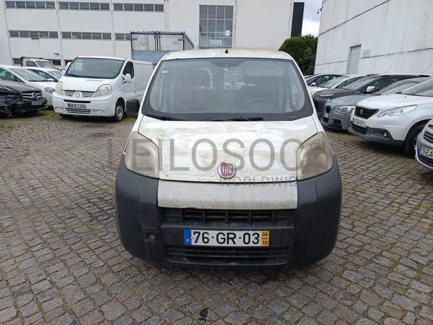 Fiat Fiorino · Ano 2008