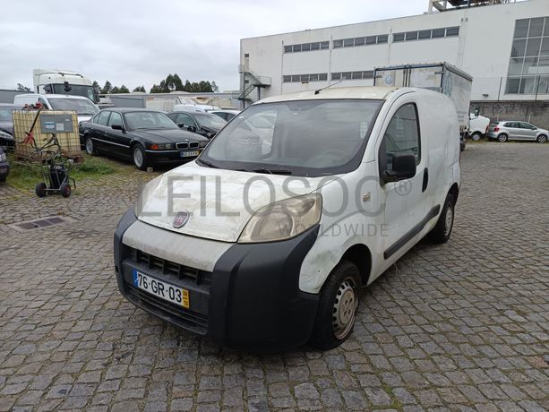 Fiat Fiorino · Ano 2008