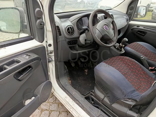 Fiat Fiorino · Ano 2008