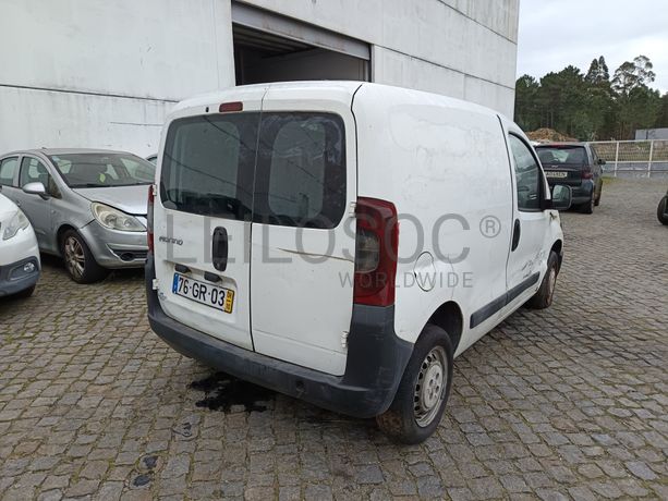 Fiat Fiorino · Ano 2008