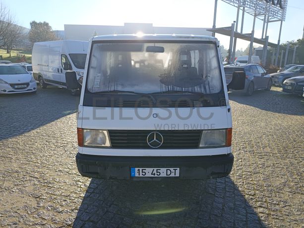 Mercedes-Benz 100D · Ano 1994