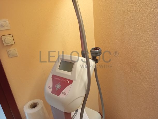 Máquina de Tratamento de Endermologia