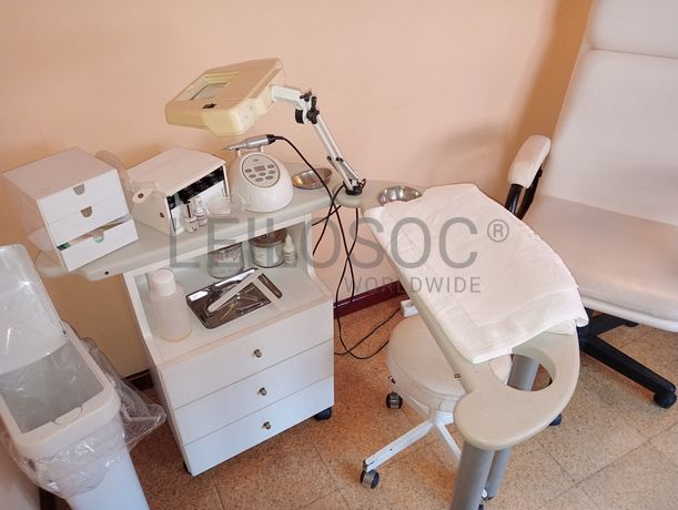 Equipamentos de Estética