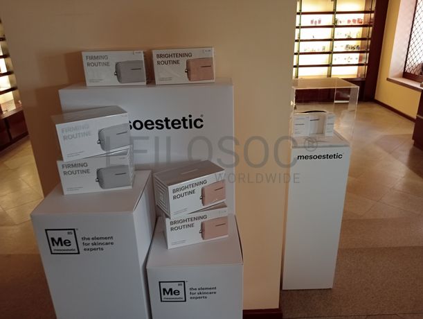 Produtos de Estética e Perfumaria · Bijuteria