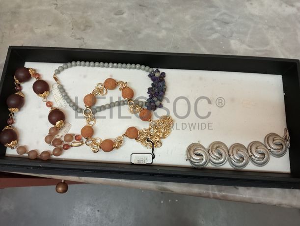 Produtos de Estética e Perfumaria · Bijuteria