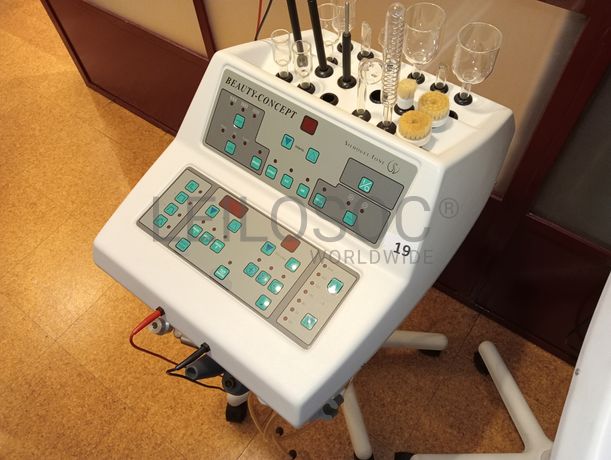 Aparelho de Frequência Multifunções