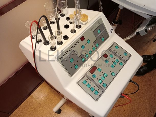 Aparelho de Frequência Multifunções