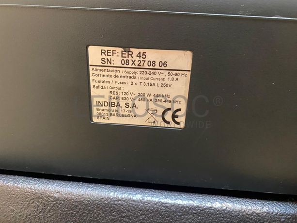 Aparelho de Radiofrequência