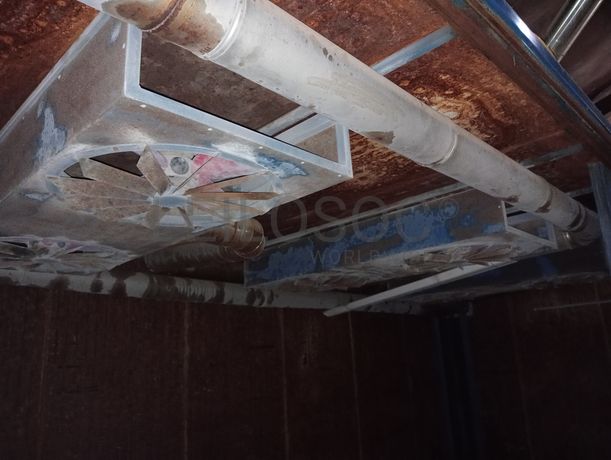 Estufa de Secagem · Moinho de Ensaios