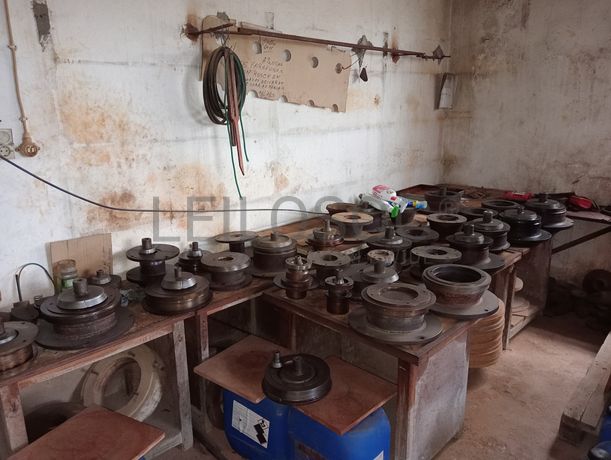 Prensa · Cortador Pneumático