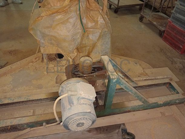 Equipamentos de Apoio à Indústria