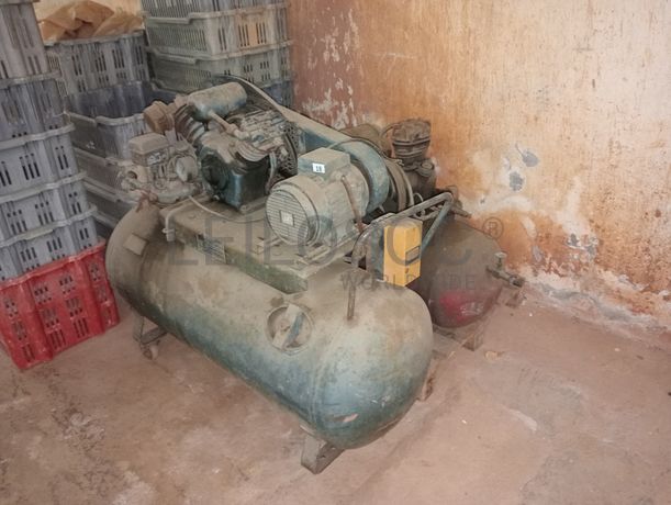 Equipamentos de Apoio à Indústria