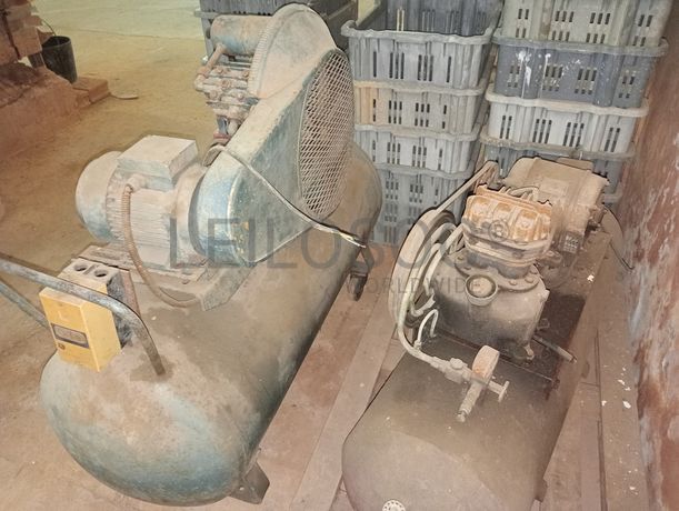 Equipamentos de Apoio à Indústria