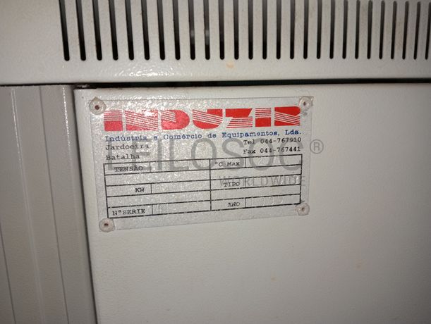 Forno · Plataforma Elevatória