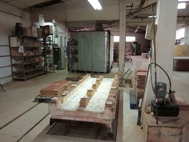 Forno · Plataforma Elevatória