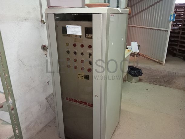 Forno · Plataforma Elevatória