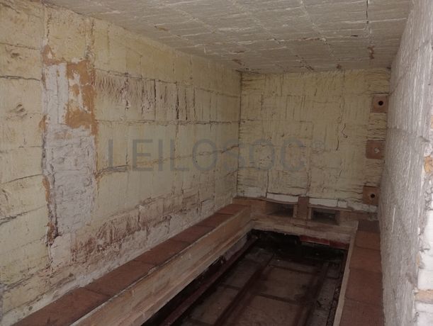 Forno · Plataforma Elevatória