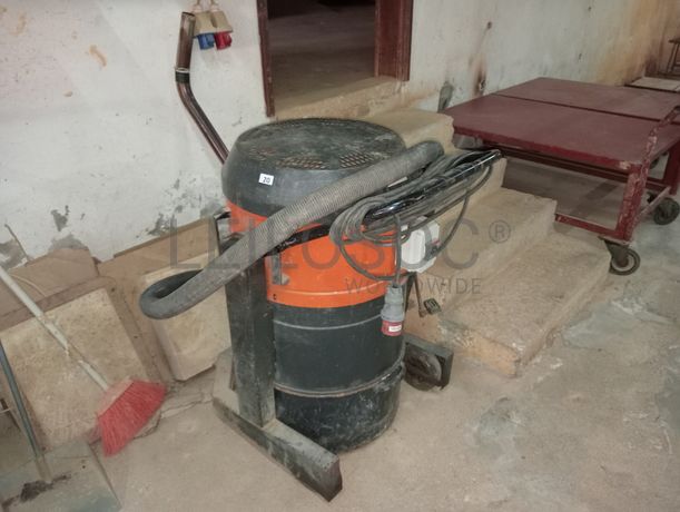 Aspirador Industrial