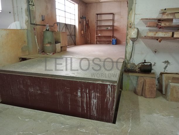 Plataforma Elevatória