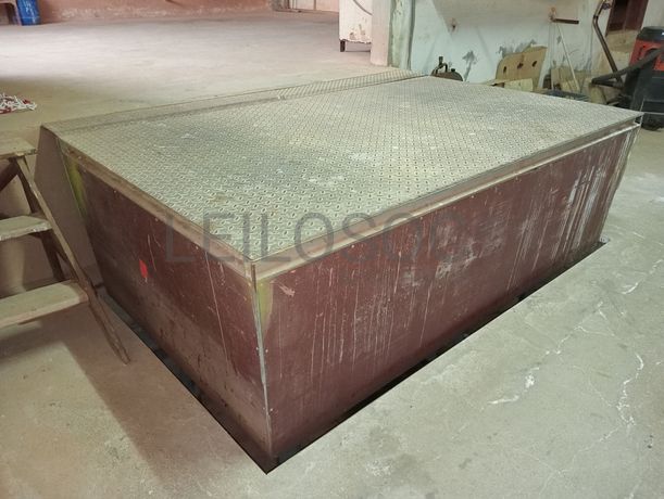 Plataforma Elevatória