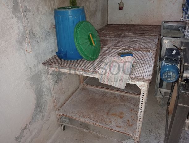 Equipamento de Apoio à Indústria