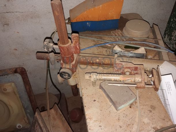 Equipamento de Apoio à Indústria