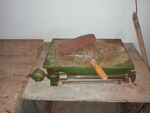 Equipamento de Apoio à Indústria