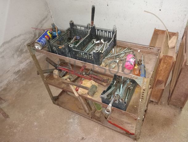 Equipamento de Apoio à Indústria