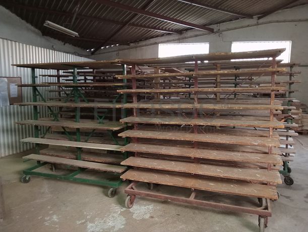 Equipamento de Apoio à Indústria