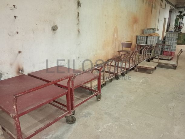 Equipamento de Apoio à Indústria