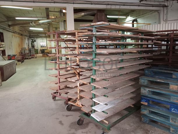 Equipamento de Apoio à Indústria