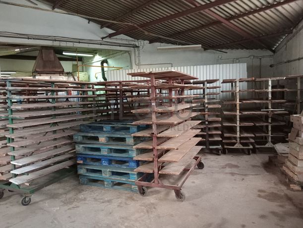 Equipamento de Apoio à Indústria