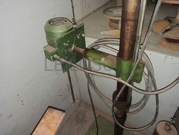 Equipamentos de Apoio à Indústria