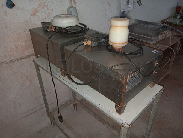 Equipamentos de Apoio à Indústria