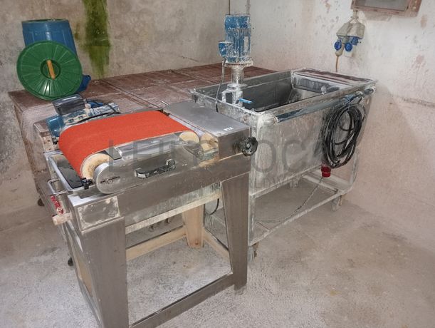 Equipamentos de Apoio à Indústria