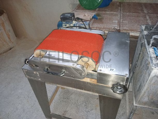 Equipamentos de Apoio à Indústria