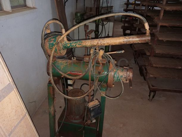 Equipamentos de Apoio à Indústria