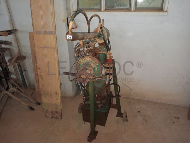 Equipamentos de Apoio à Indústria