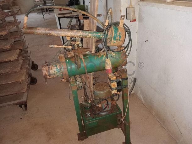 Equipamentos de Apoio à Indústria