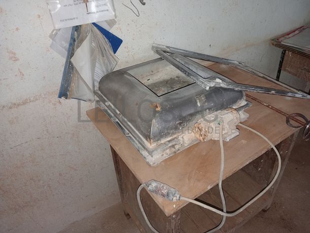 Equipamentos de Apoio à Indústria