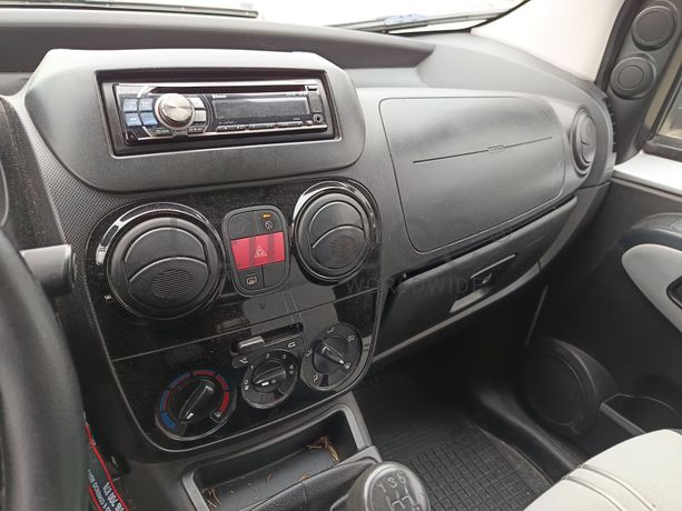 Fiat Qubo · Ano 2012