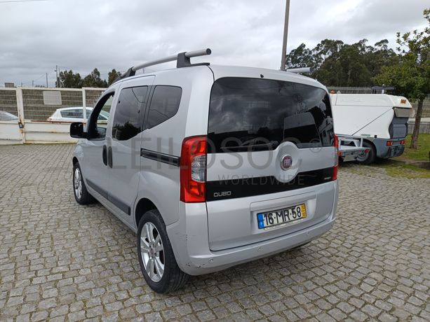 Fiat Qubo · Ano 2012