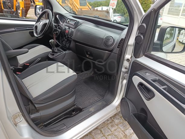 Fiat Qubo · Ano 2012