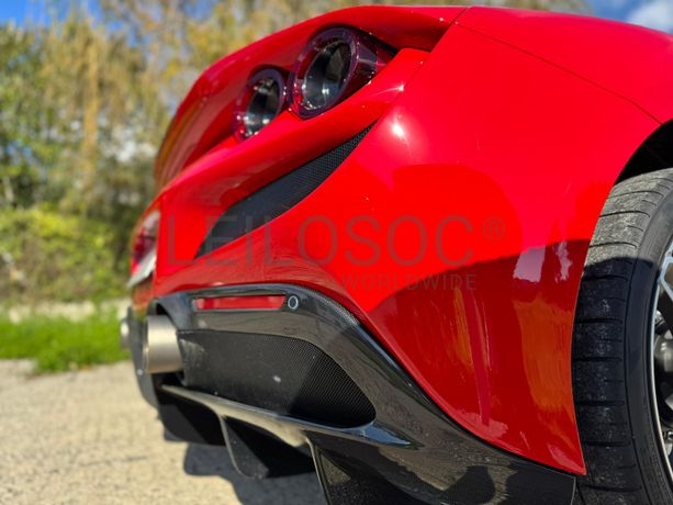 Ferrari F8 Tributo · Ano 2021