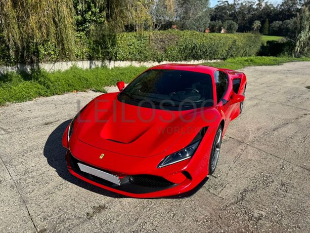 Ferrari F8 Tributo · Ano 2021