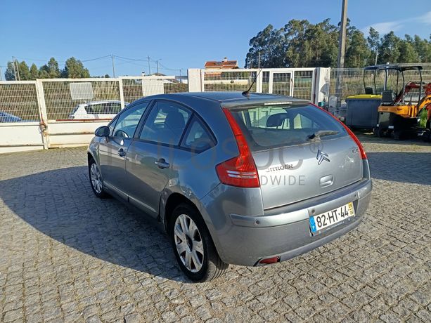 Citroën C4 · Ano 2009